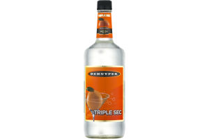 DeKuyper Triple Sec Liqueur