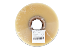 Стрічка кондитерська прозора h9см s83мкм 500м