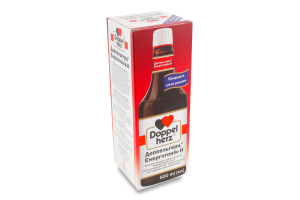 Засіб загальнозміцнюючої дії Енерготонік-H 500мл Doppelherz