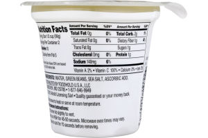 Ahold Microwaveable Cut Green Beans