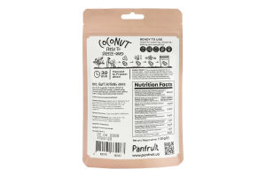 Кокос сублімований кубики Panfruit д/п 20г
