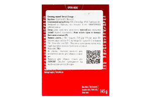 Апельсин шоколадний з темного шоколаду Terry's к/у 145г