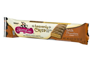 Skinny Cow Heavenly Crisp Candy Bar Milk Chocolate