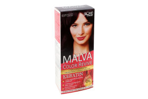 Крем-краска для волос стойкая Color Revive №037 Malva 1шт
