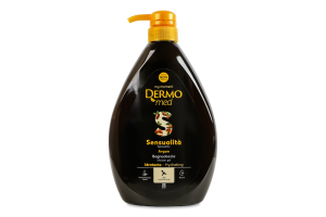 Гель для душу Argan Sensualita DermoMed 1л