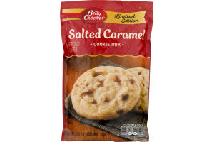 Betty Crocker Cookie Mix Salted Caramel