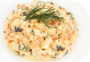 Салат Хуторський ваг