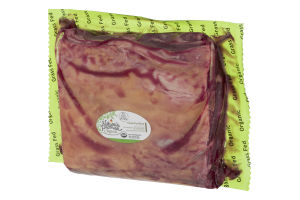 Nature's Promise Organic Grass Fed Beef Strip Loin Roast