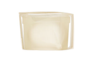 Сир 50% тягучий з начинкою із страчатели Burrata Zanetti ст 100г