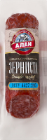 Ковбаса Зерниста Алан с/к в/ґ кг