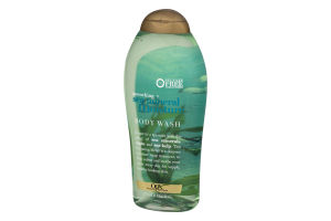 OGX Body Wash Quenching + Sea Mineral Moisture