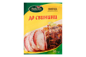 Приправа к свинине Любисток м/у 30г