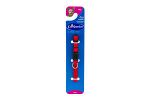 Companion Adjustable Dog Collar from 6-8'' Toy Size