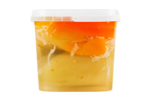 Перец фаршированный капустой Повний Кошик ведро 1кг