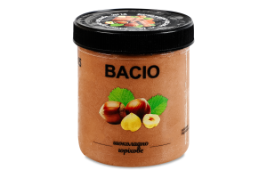 Морозиво Шоколадно-горіхове La Gelateria Italiana п/б 380г