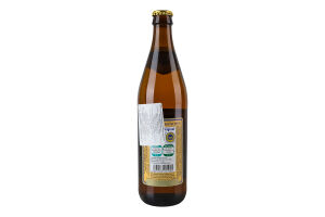 Пиво 0.5л 5.1% світле фільтроване солодове пастеризоване Hofbrau Original Hofbrau Munchen пл
