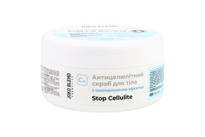 Скраб д/тіла антицелюлітний з охолоджуючим ефектом 300г Джоко Бленд