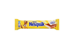 Вафли в молочном шоколаде Duo Nesquik м/у 2х13г