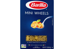 Barilla Pasta Mini Wheels