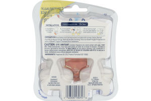 Glade PlugIns Scented Oil Refills Apple Cinnamon - 2 CT