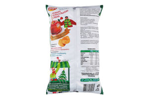 Чипсы картофельные Запеченное яблочко с карамелью Lay's м/у 95г