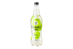 Напій безалкогольний сильногазований соковмісний пастеризований Hugo Zero Shake п/пл 1л