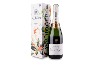 Шампанське Pol Roger Brut white