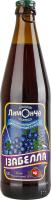 Напій безалкогольний соковмісний сильногазований Ізабелла Лимонче Черкаські Лимонади с/пл 0.5л