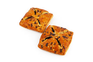 Шпандауер з лісовим горіхом 120г