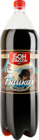 Напиток безалкогольный сильногазированный на вкусо-ароматических добавках Байкал Бон Буассон п/бут 2л