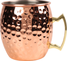 Чашка металева GSB9921 Оффтоп