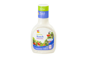 Ahold Fat Free Ranch Dressing