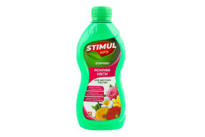 Добриво д/квітучих рослин мінеральне 310мл Стимул