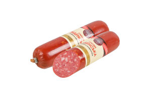 Ковбаса Салямі Віденська Фамільна н/к 1с в/у 370г