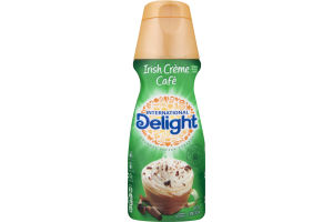 International Delight Gourmet Coffee Creamer Irish Creme Cafe