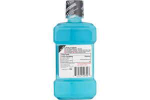 Listerine Antiseptic Mouthwash Cool Mint