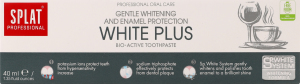 Паста зубна Профешнл Відбілювання плюс 40мл Сплат