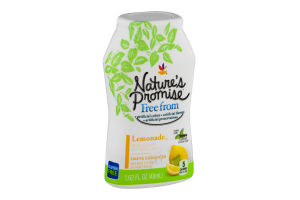 Nature's Promise Drink Enhancer Lemonade