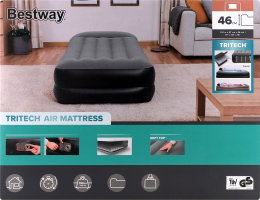 Матрац Bestway Tritech Queen нас 191х97х46 1005246