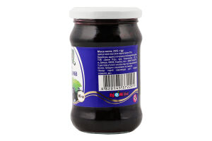 Варення Смородина 395г твіст/б Дніпро