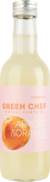Комбуча с ежовиком Apricot&Orange Mental Green Chef с/бут 250мл