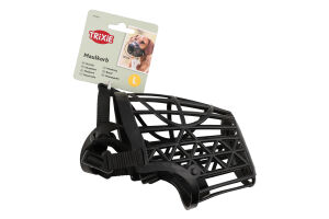 Намордник пластиковый L 32см №17606 Trixie 1шт