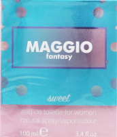 Туалетна вода Фентезі Меджіо Світ  100мл Аромат