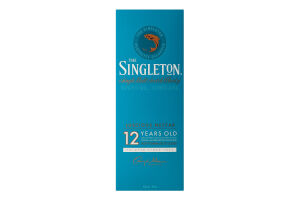 Виски 0.7л 40% 12 лет Luscious Nectar The Singleton к/у