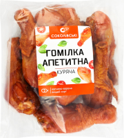 Гомілка куряча Апетитна Соколівські в/к в/с кг