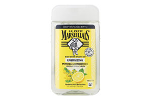 Le Petit Marseillais® Гель для душу «Мімоза та Лимон», 250 мл