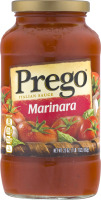 Prego Italian Sauce Marinara