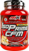 Добавка диетическая Ваниль IsoPrime CFM Amix 1кг