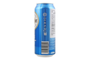 Пиво 0.5л 0% безалкогольне світле пастеризоване Fresh Warsteiner з/б