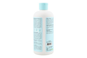 Засіб д/купання дитячий 3в1 Bubble Gum 500мл Tink k!ds